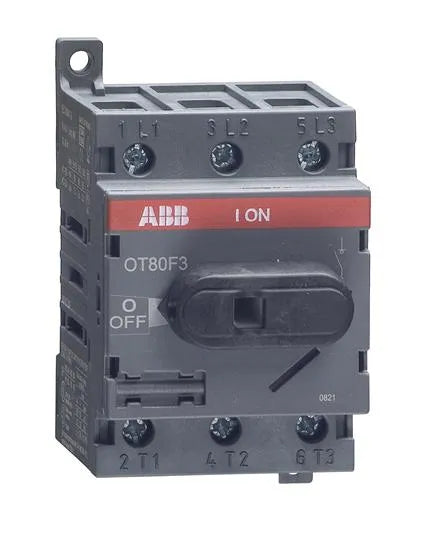 Chave Seccionadora Tripolar 80A 750 Vca 1SCA105798R1001 ABB