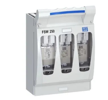 Chave Seccionadora Tripolar Fixa 250a 690vca FSW2503 WEG