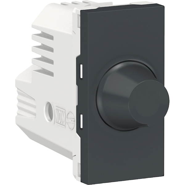 Módulo Interruptor Dimer Rot 300W 127V Grafite S70710094 Schneider