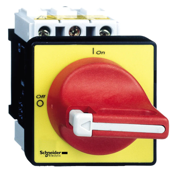 Interruptor Seccionador Tripolar 80a 690v 10ka 3na - VCF4 - Schneider