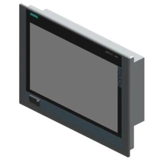 Computador Industrial Simatic Ipc477E I5 22" Touch 6AV72415EA050DA0 Siemens