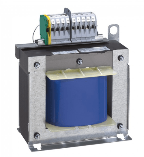 Transformador Comando 1F 230-400V 115-230V 2500Va 44270 - Cemar Legrand