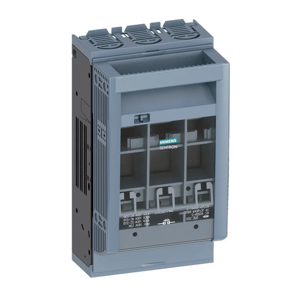Chave Seccionadora Tripolar Montada NH 160A 690VCA 3NP11331CA10 Siemens