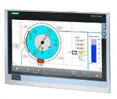 Painel Operação Aut 9" 6AV21252JB230AX0 Siemens