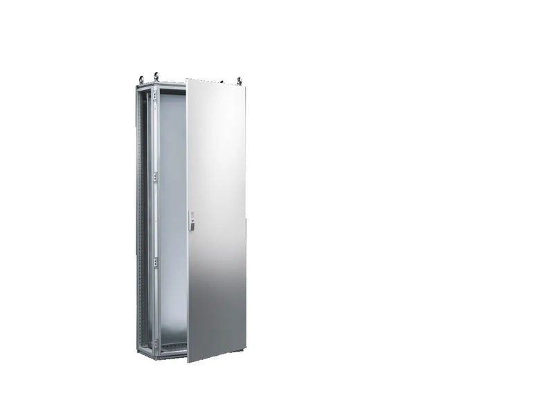 Painel Modular Aço Pintado Cinza 7035 IP551 Porta 1800x600x400mm 868 Rittal