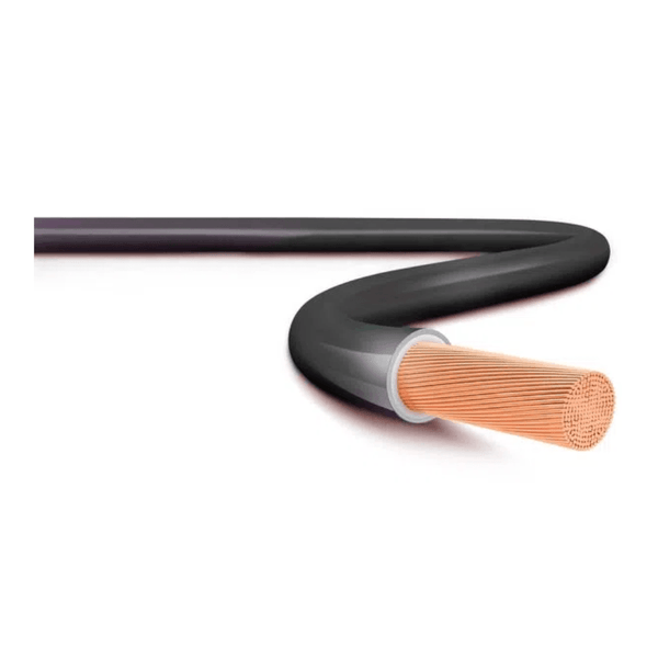 Cabo Flexivel 6mm2 1Kv 90G Hepr Preto